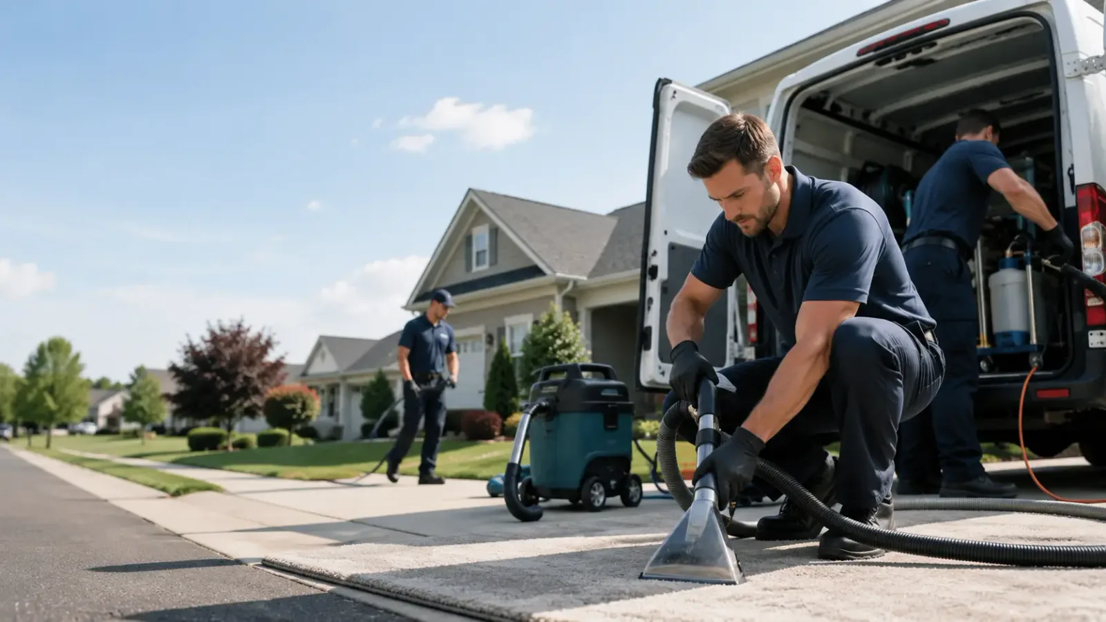 Pet Odor Removal service in Mansfield, MO